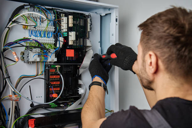 Licensed Electrical Panel Upgrade service in Newark, NY - No Joke electrician